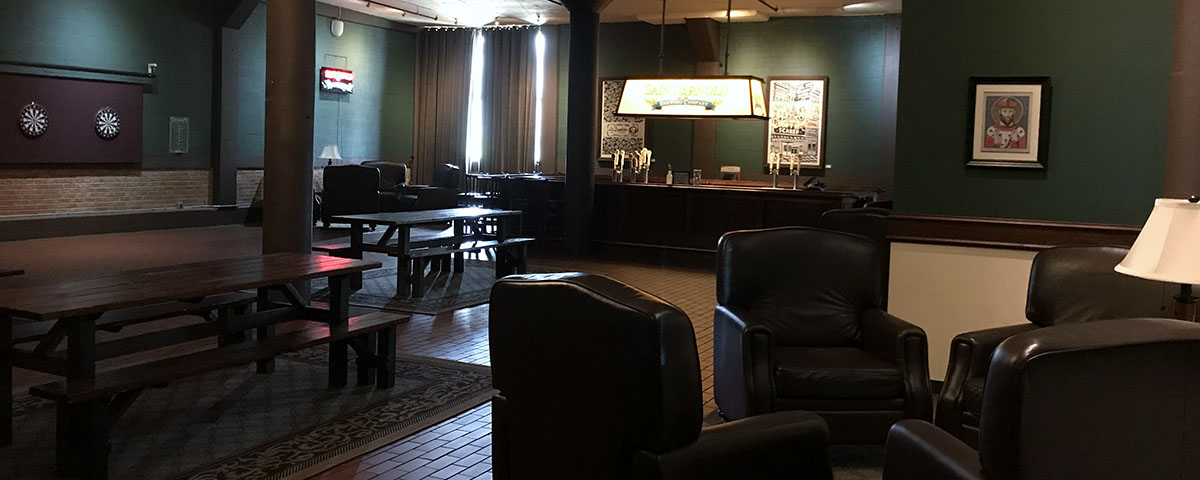 Investors Pub at Saint Arnold Prewing Company