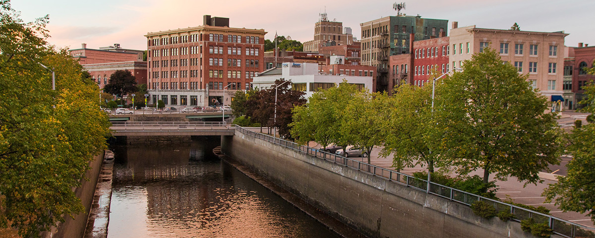 Downtown Bangor