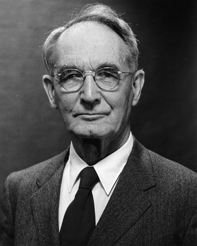 Percy W. Bridgman