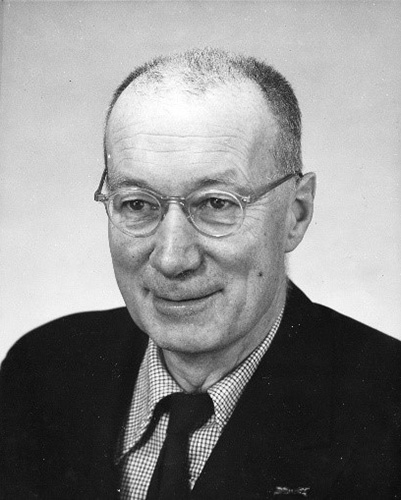 Johannes M. Burgers