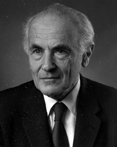 Frederick R. Eirich