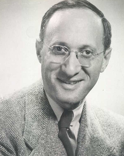 Eugene Guth