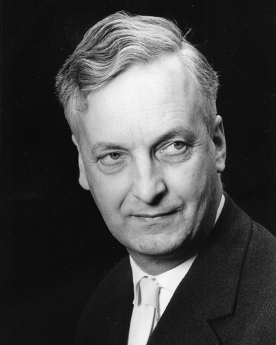 Anton Peterlin - 1970 Bingham Medalist - The Society of Rheology