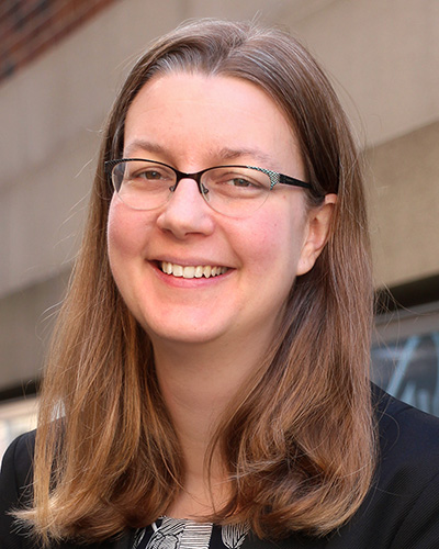 Photo of Cari S. DUTCHER