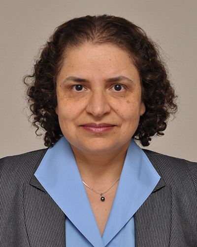 Photo of Maryam SEPEHR