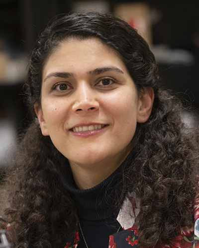 Photo of Arezoo ARDEKANI
