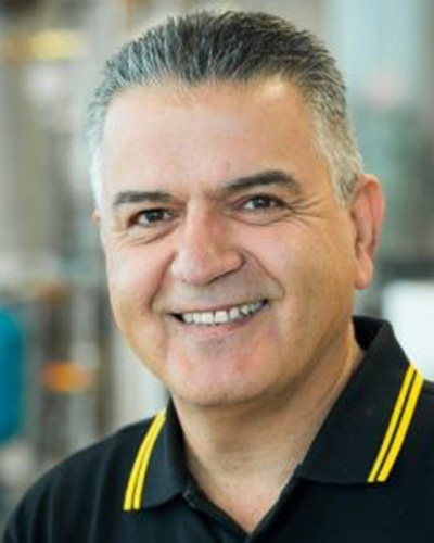 Photo of Savvas G. HATZIKIRIAKOS