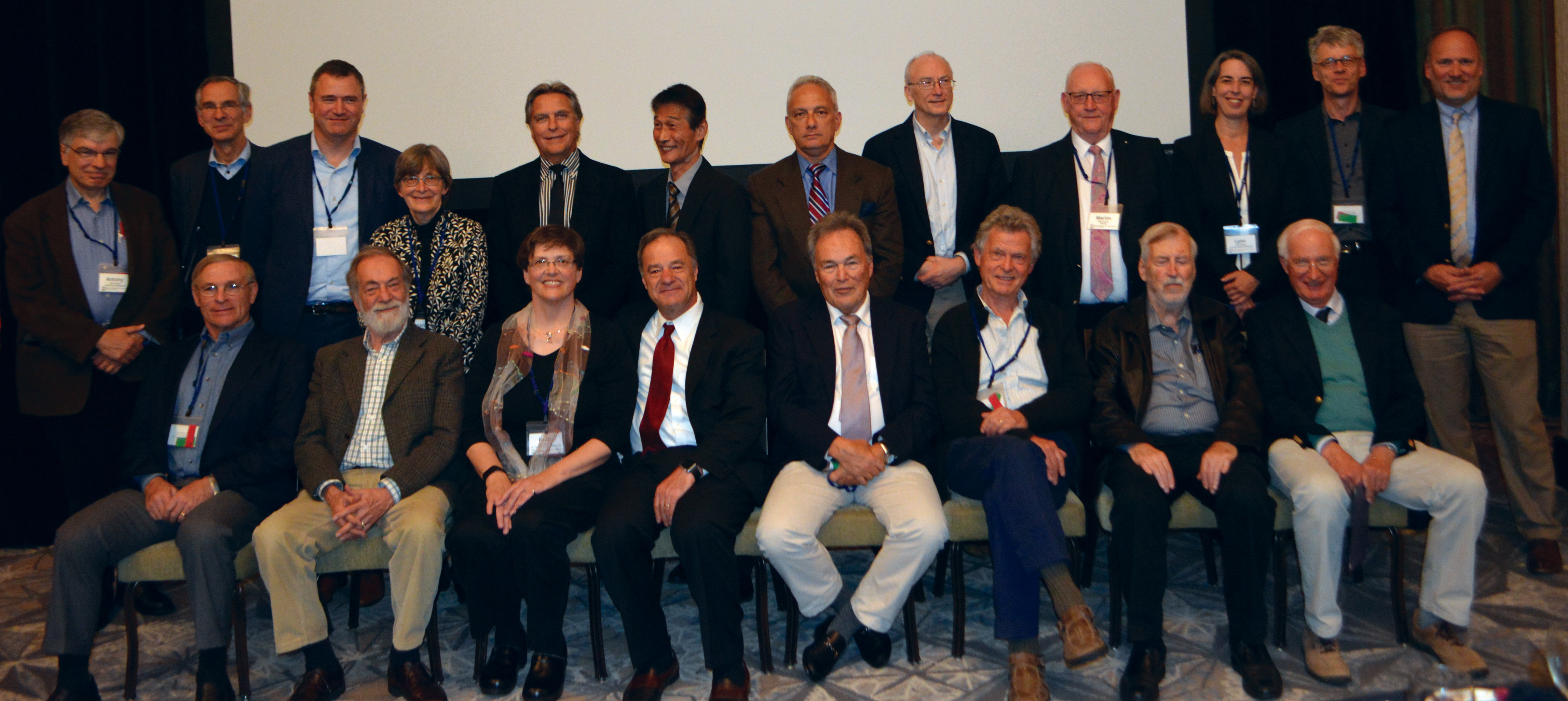 SoR Fellows in 2017