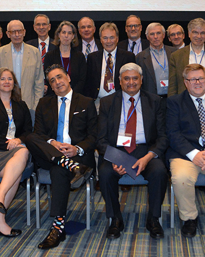 SoR Fellows in 2019