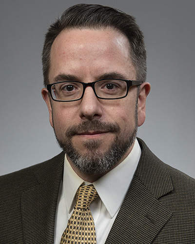 Photo of Jonathan P. Rothstein