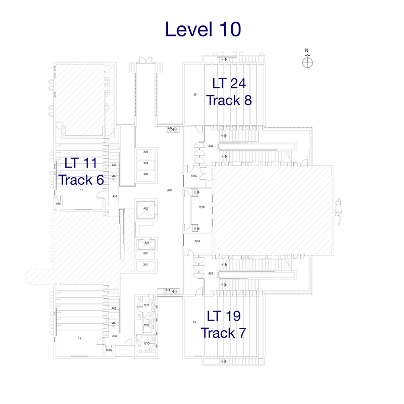 Roger Stevens Level 10