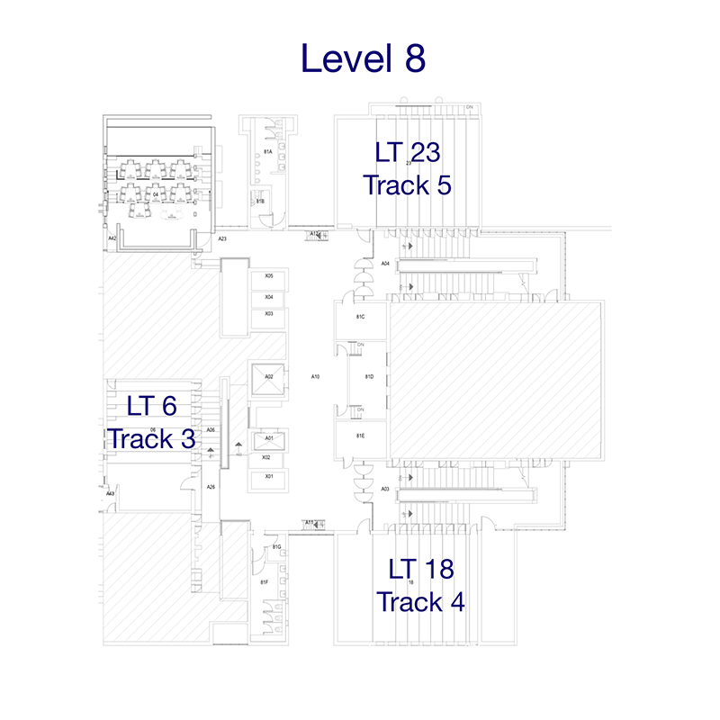 Roger Stevens Level 8