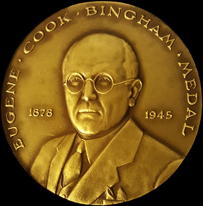 The Bingham Medal