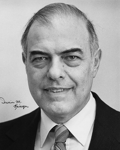 Irvin M. Krieger