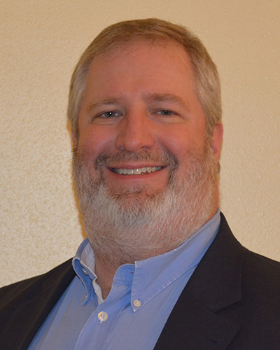 Photo of Jason Maxey
