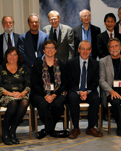 SoR Fellows in 2018