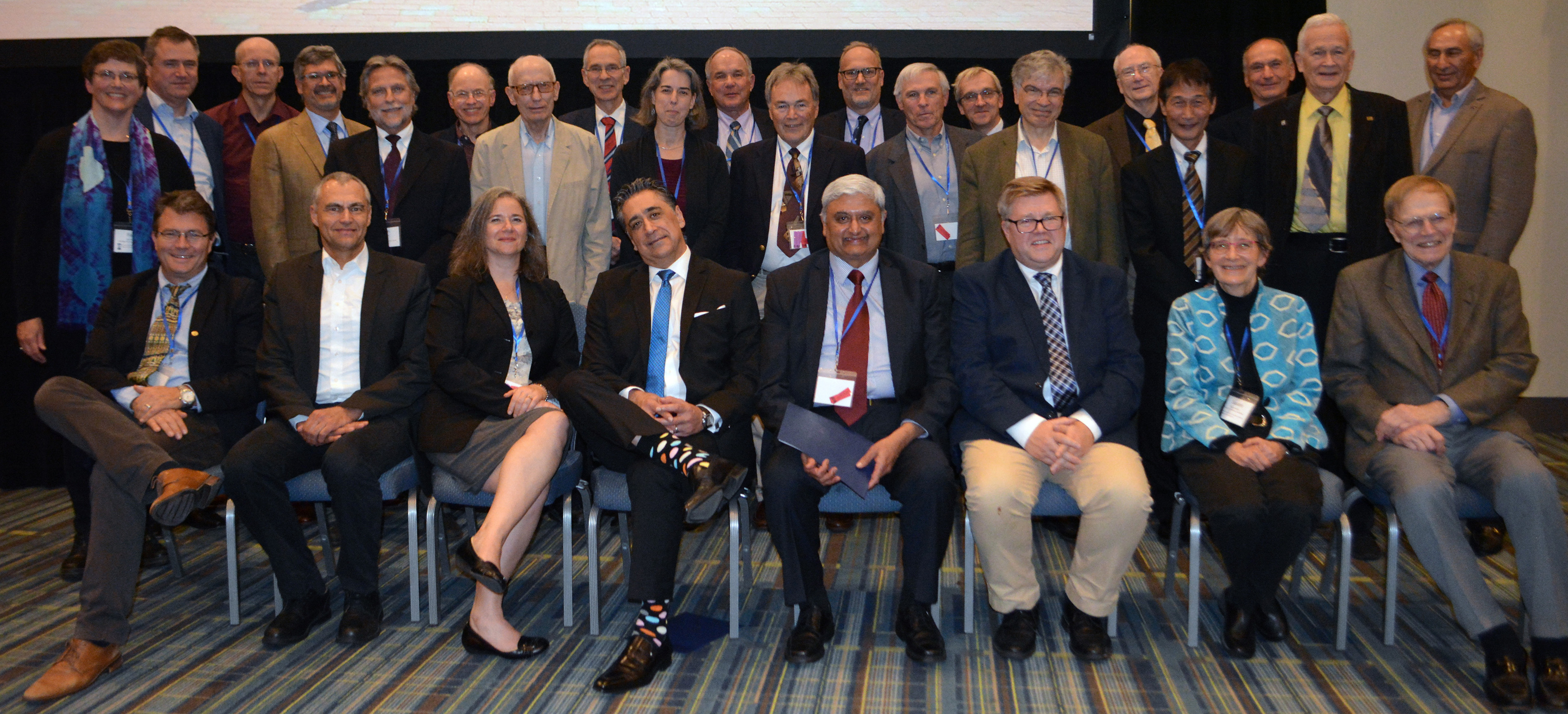 SoR Fellows in 2017