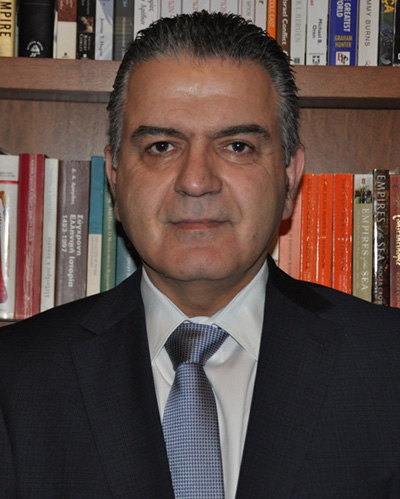 Savvas G. Hatzikiriakos