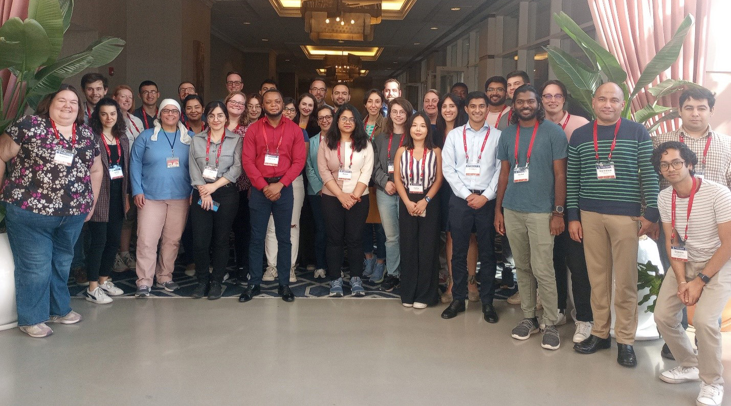 Group Photo from 2024 RRS in Austin