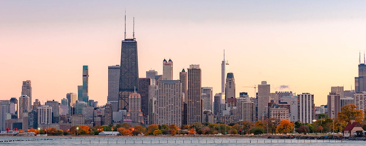 Chicago Skyline