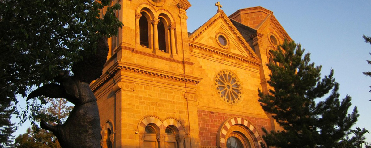 The Cathedral Basilica of St. Francis of Assisi