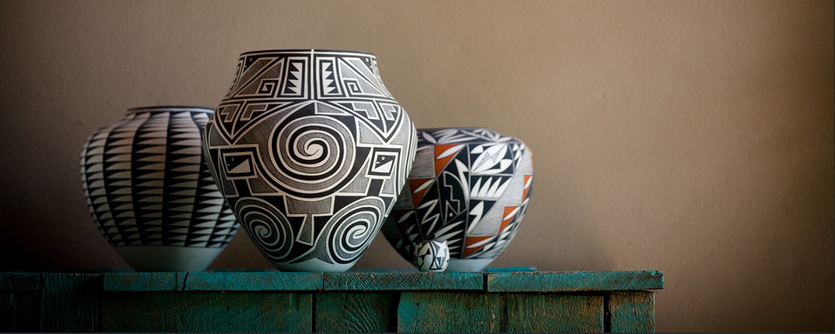 Pottery
