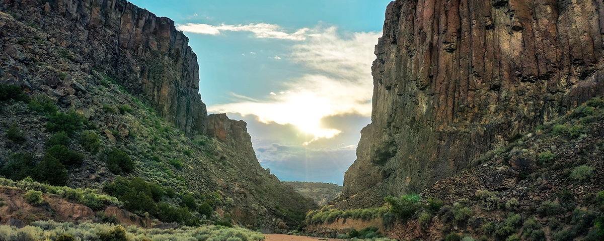 Scenic Gorge