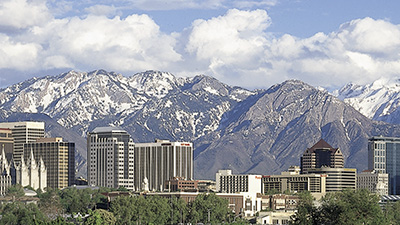 Salt Lake City 2007 Image