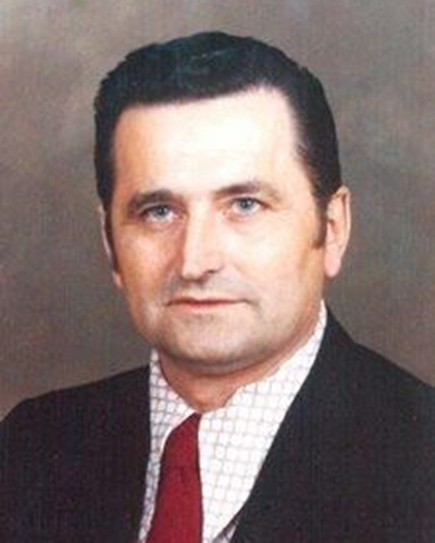 Edward A. Collins