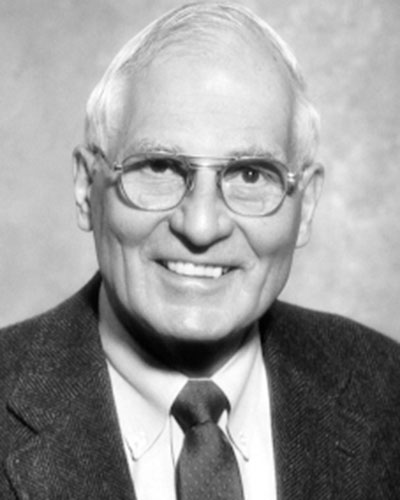 Photo of Prof. Arthur B. Metzner
