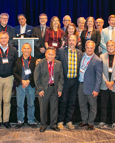 SoR Fellows in 2024