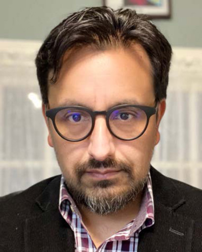 Carlos R. López Barrón