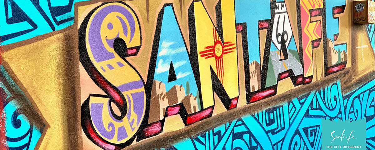 Santa Fe Mural