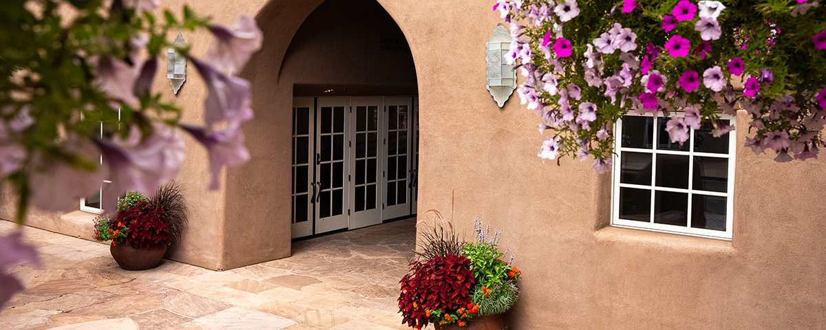 Santa Fe Community Convention Center