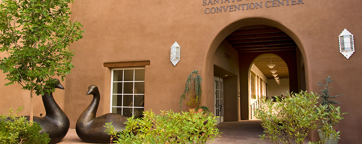 Another View of the Santa Fe Community Convention Center