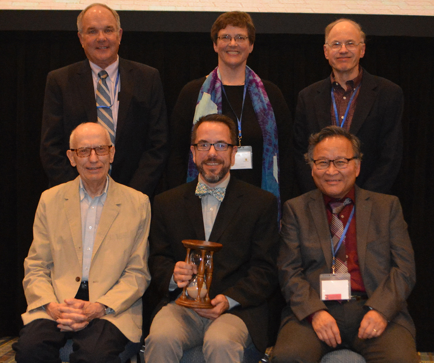 SoR Distinguished Service Awardees in 2019