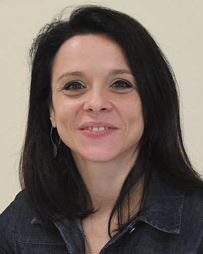 Photo of Rossana PASQUINO