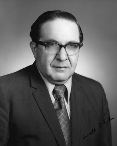 Ronald S. Rivlin