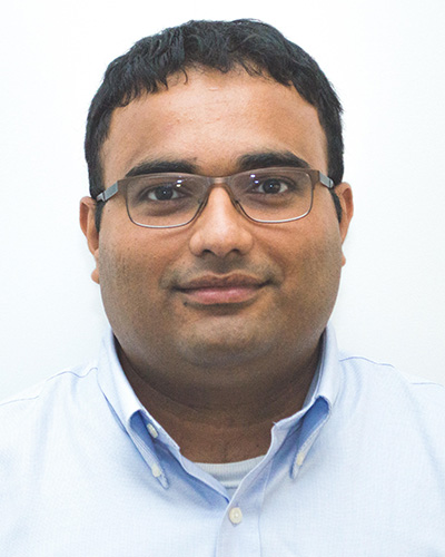 Photo of Abhishek Shetty